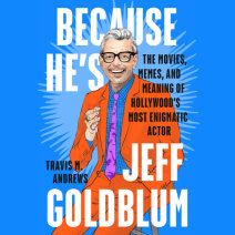 Because He's Jeff Goldblum Cover