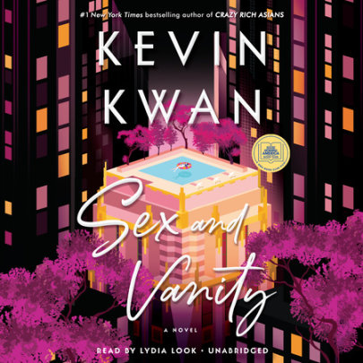 Sex and Vanity Cover