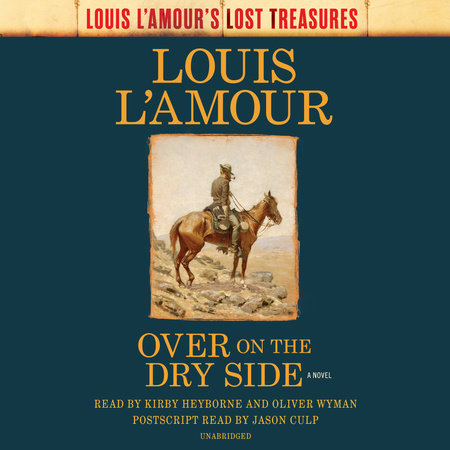 Over on the Dry Side (Louis L'Amour's Lost Treasures) Cover