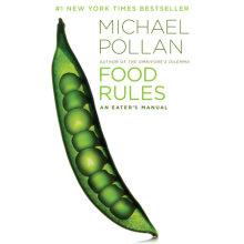 Food Rules Cover