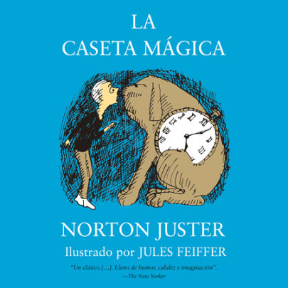 La caseta mágica / The Phantom Tollbooth Cover