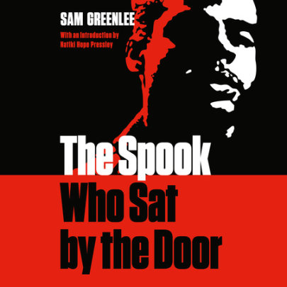 The Spook who Sat by the Door Cover