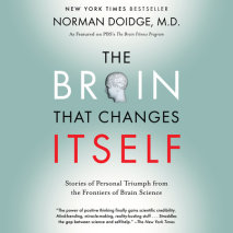 The Brain That Changes Itself Cover