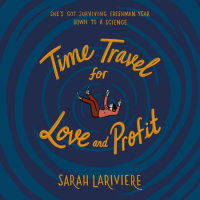 Cover of Time Travel for Love and Profit cover