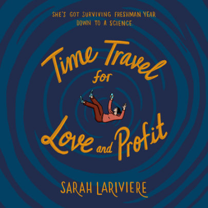 Time Travel for Love and Profit Cover