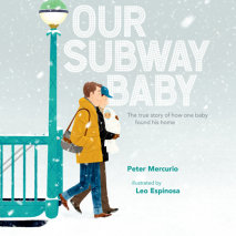 Our Subway Baby Cover