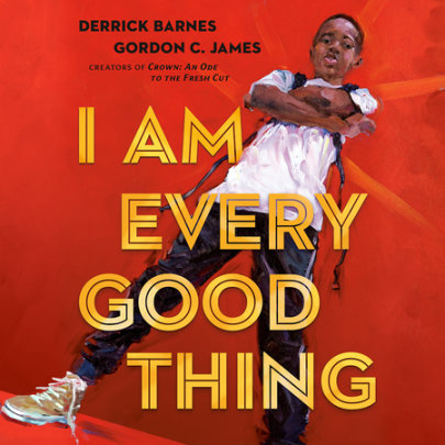 I Am Every Good Thing Cover