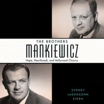 The Brothers Mankiewicz Cover