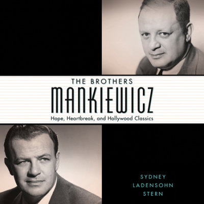 The Brothers Mankiewicz cover