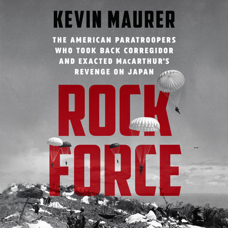 Rock Force by Kevin Maurer