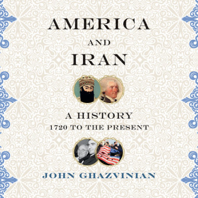 America and Iran cover