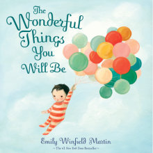 The Wonderful Things You Will Be Cover