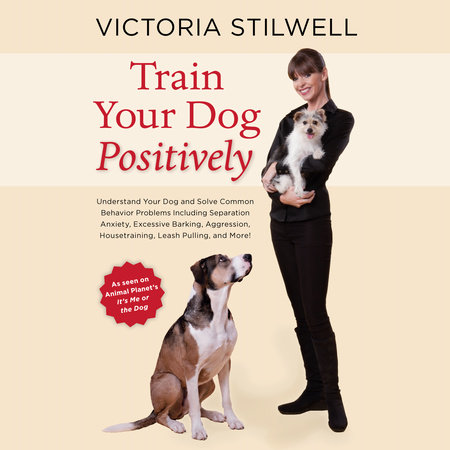 Train Your Dog Positively Cover