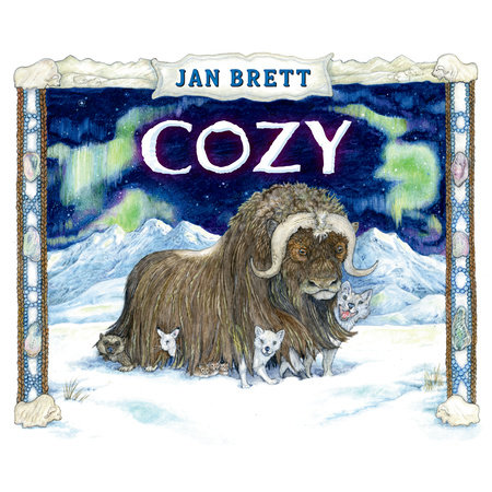 Cozy by Jan Brett
