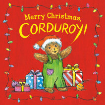 Merry Christmas, Corduroy! Cover