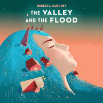 The Valley and the Flood Cover