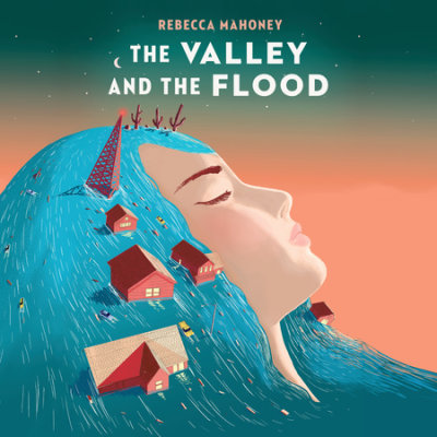 The Valley and the Flood cover