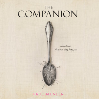 The Companion cover