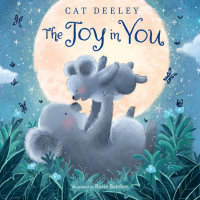 Cover of The Joy in You cover