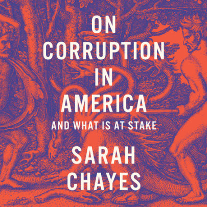 On Corruption in America Cover