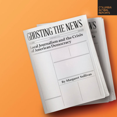 Ghosting the News cover