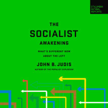 The Socialist Awakening Cover