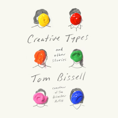 Creative Types Cover