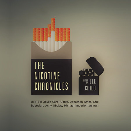 The Nicotine Chronicles Cover