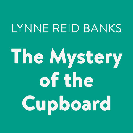 The Mystery of the Cupboard Cover