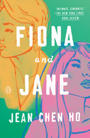 Fiona and Jane by Jean Chen Ho: 9780593296066