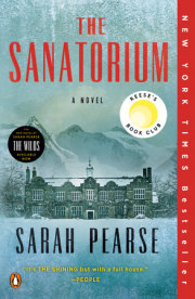 The Sanatorium: Reese's Book Club 