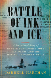 Battle of Ink and Ice 