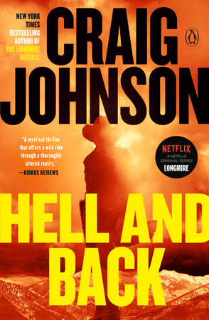 Hell and Back by Craig Johnson: 9780593297308