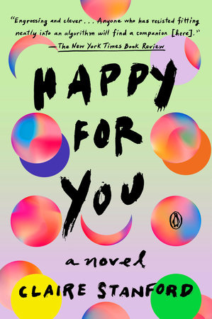 Happy for You by Claire Stanford: 9780593298282