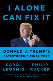 I Alone Can Fix It 