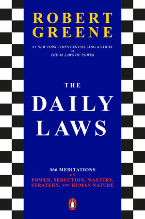 The Daily Laws by Robert Greene: 9780593299234