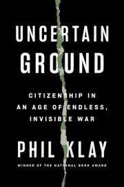 Uncertain Ground 