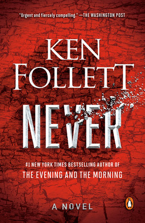 The Evening and the Morning – Ken Follett