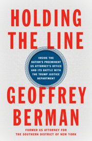 Holding the Line 