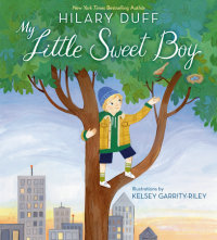 Book cover for My Little Sweet Boy