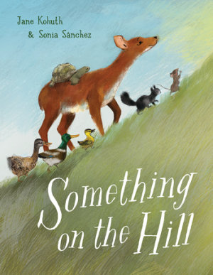 Cover of Something on the Hill