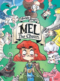 Cover of Mel The Chosen