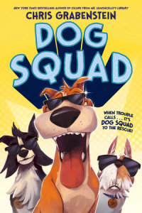 Cover of Dog Squad cover