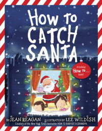 Cover of How to Catch Santa cover