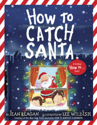 Book cover for How to Catch Santa