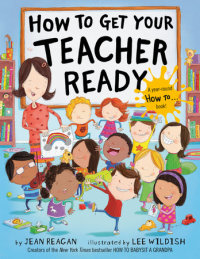 Cover of How to Get Your Teacher Ready