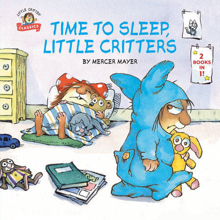 Just Me and My Buddies (Little Critter) – Author Mercer Mayer – Random  House Children's Books