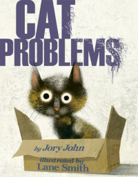Book cover for Cat Problems