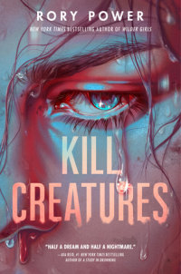 Cover of Kill Creatures cover