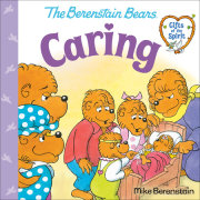 Caring (Berenstain Bears Gifts of the Spirit) 